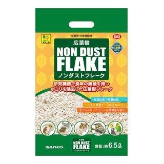 乐天商城 - SANKO 広葉樹ノンダストフレーク 小動物 約6.5L