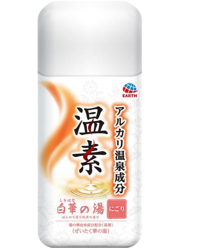 樂天商城 - 温素　白華の湯 × 3個セット