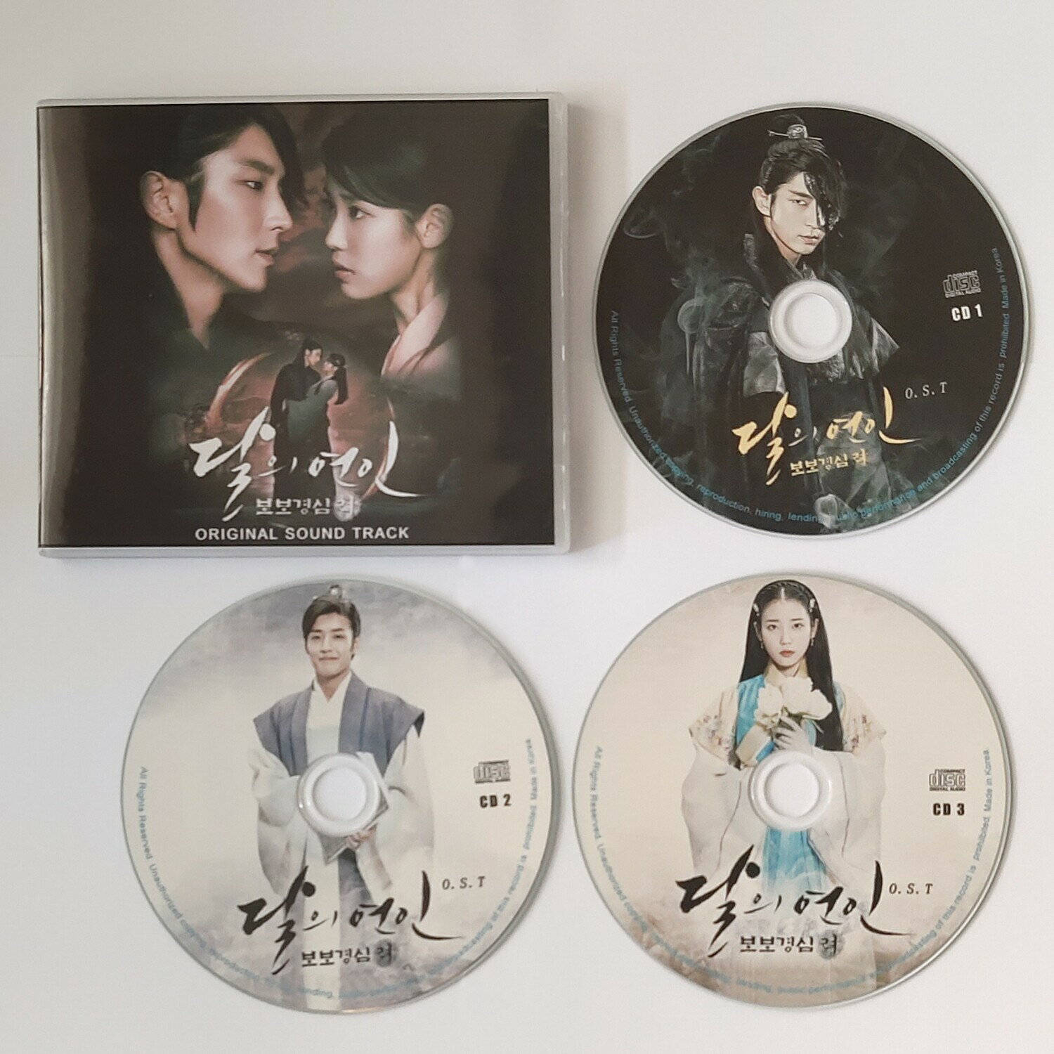 楽天市場】韓国 ドラマ 麗 ost（CD・DVD）の通販