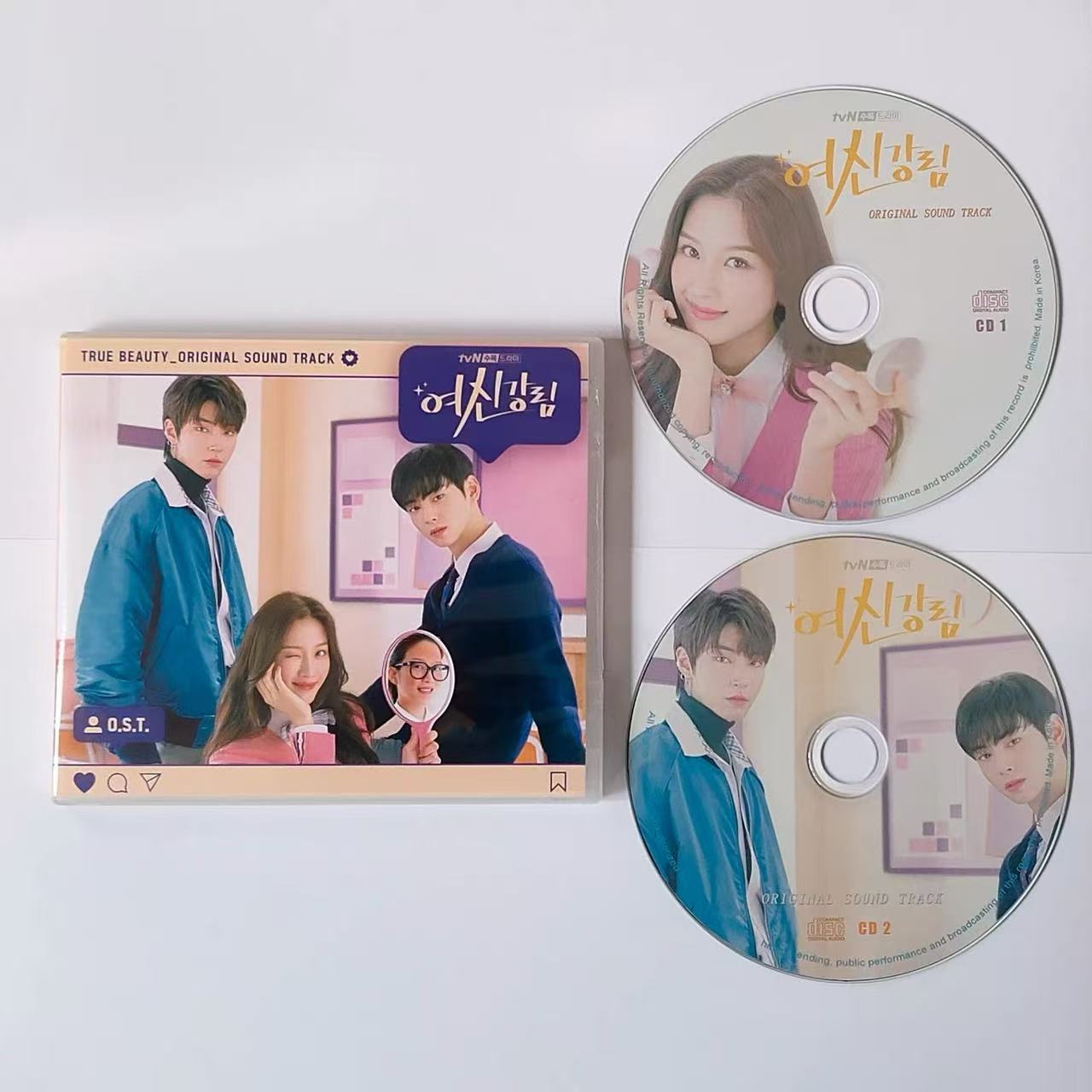 楽天市場】女神降臨 ost（CD・DVD）の通販