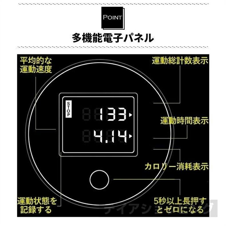 自宅で有酸素運動＋筋トレ！ステッパー 効果 静音 チューブ 筋トレ 有酸素運動 筋肉トレーニング ダイエット 自宅 フィットネス トレー 3
