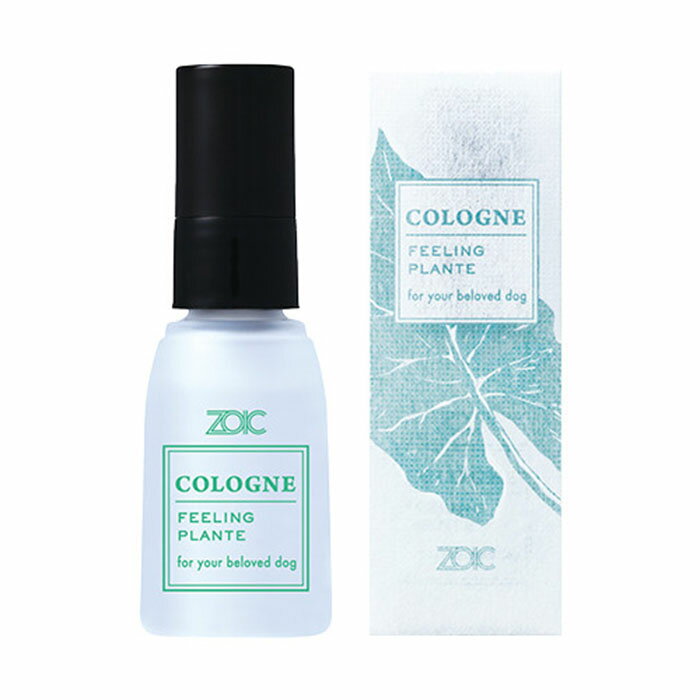 【ゾイック(ZOIC)】ゾイックコロン【フィーリングプラント】27ml [4989793351253]