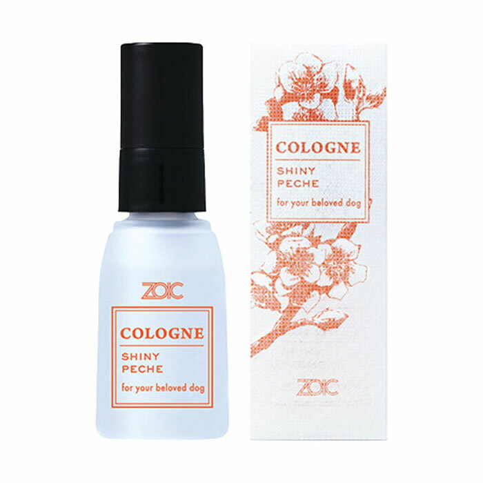 【ゾイック(ZOIC)】ゾイックコロン【シャイニーペシュ】27ml [4989793351239]