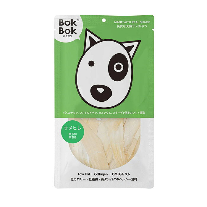 ルークラン ボクボク サメヒレ 50g 犬用おやつ ≪8858987255355≫