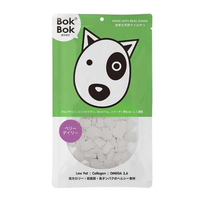 BOKBOK ベリーデイリー