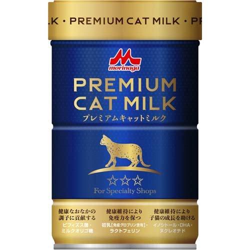 森乳 プレミアムキャットミルク150g ［JANコード4978007001831］