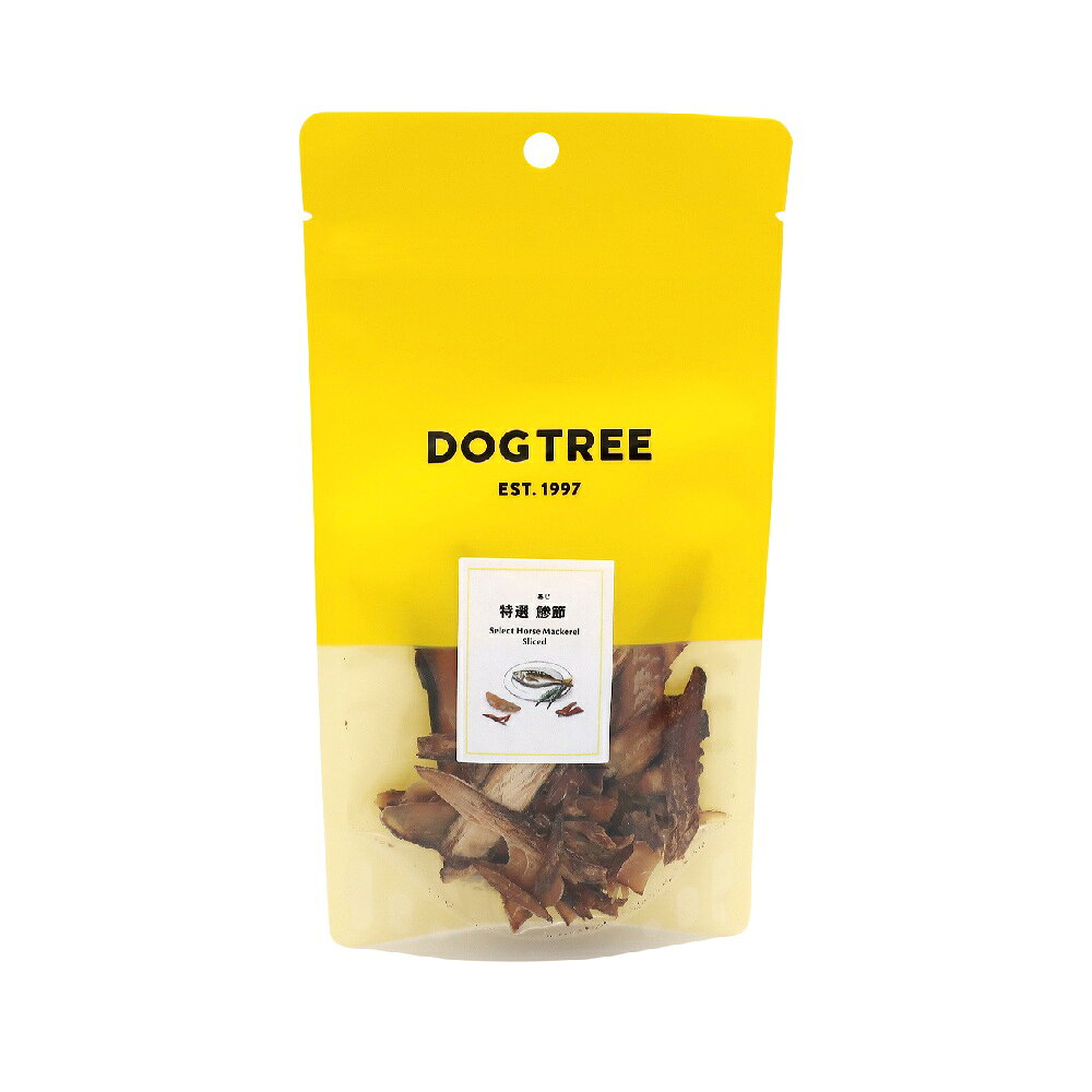 DOGTREE 特選 鯵節 犬用おやつ
