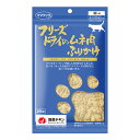 ［正規品］ママクック フリーズドライのムネ肉ふりかけ猫用25g《JAN:4580207273941》