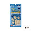 ママクック フリーズドライのササミ粒タイプ 猫用 18g ≪4580207273835≫