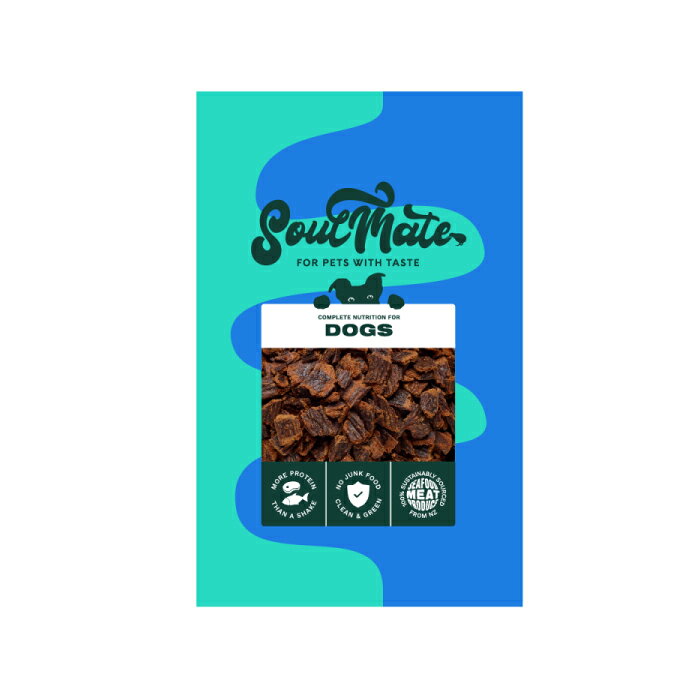 グッドスマイル ソウルメイト DOG エアドライフード シーフード 30g