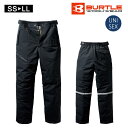 BURTLE バートル ユニセックス 防水 防寒パンツ ユニセックス 7612 作業着 防寒 アウトドア ウィンタースポーツ おしゃれ 完全防水 人気 売れ筋 ...