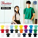 プリントスター Tシャツ 5.0オンス ベーシック Tシャツ 00086 DMT コットン 無地 半袖 シンプル ユニフォーム チーム 送料無料 メンズ レディ...
