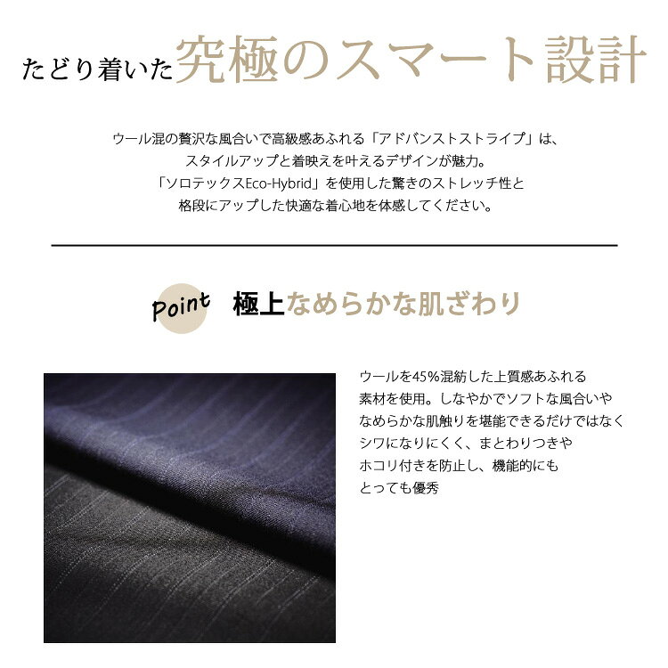 uni-queのレディース 長袖 ジャケット オールシーズン 定番 テーラードジャケット ブレザー 紺 黒 ネイビー ブラック オフィス 事務服 制服 通勤 ボンオフィス AJ0289｜アングル3