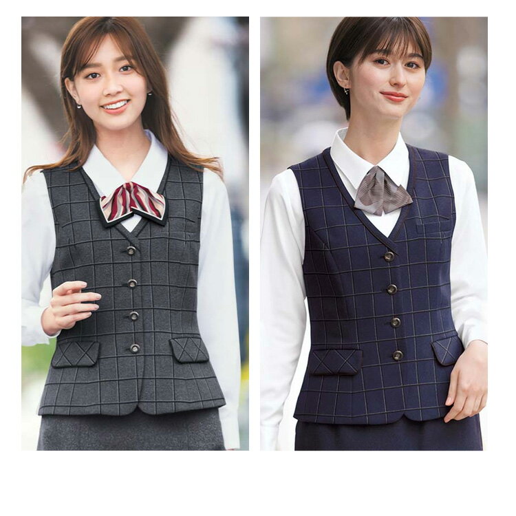 スカート BS-3847(ブラック) 9号【ユニフォーム 作業着】【飲食店用】【業務用】