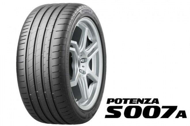 新商品★POTENZA S007A 205/55R17 91Y ★2018年7月発売開始★正規品★