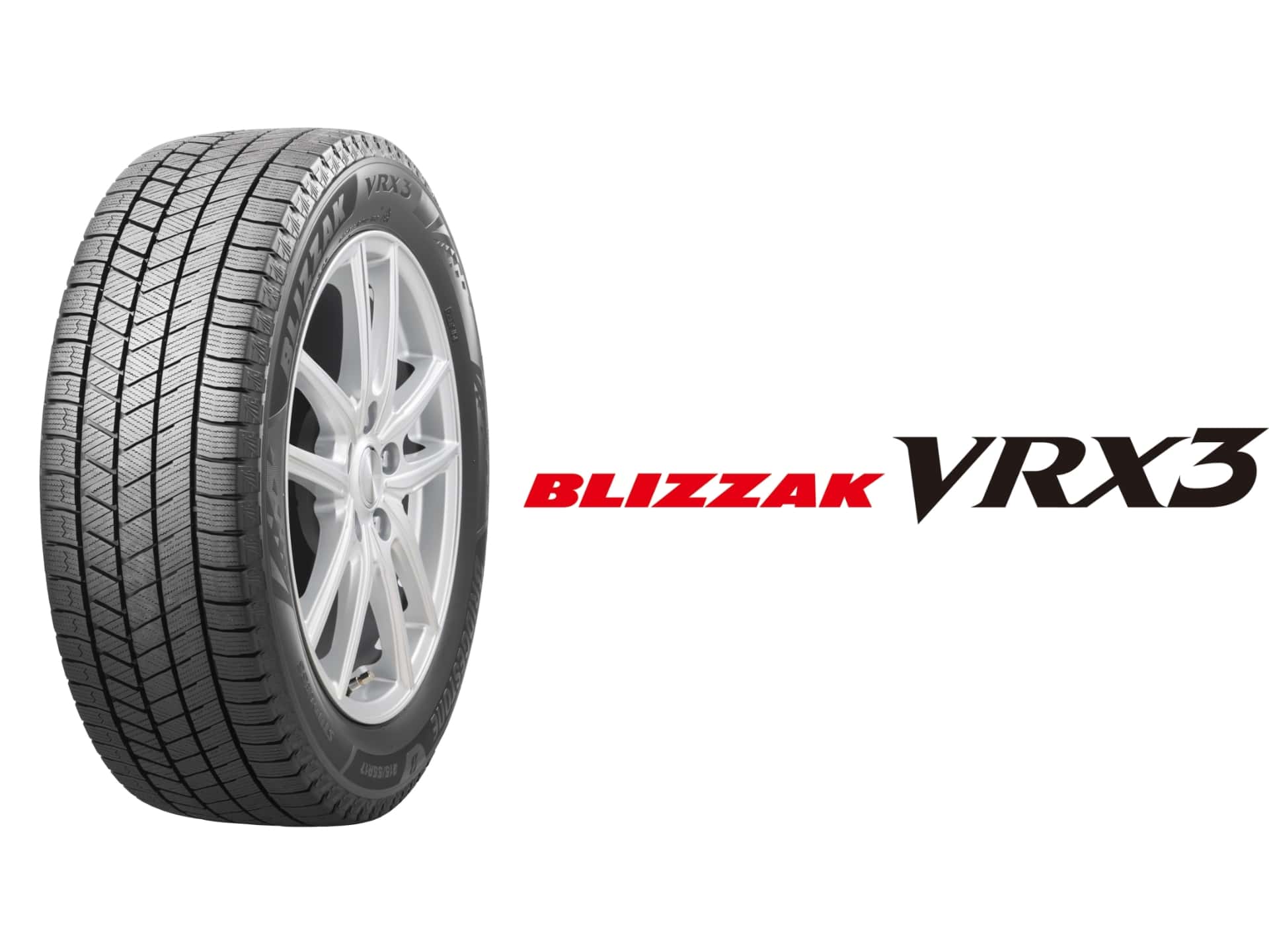 ★　BLIZZAK VRX3 155/65R14 75Q スタッドレス【タイヤ1本　価格】