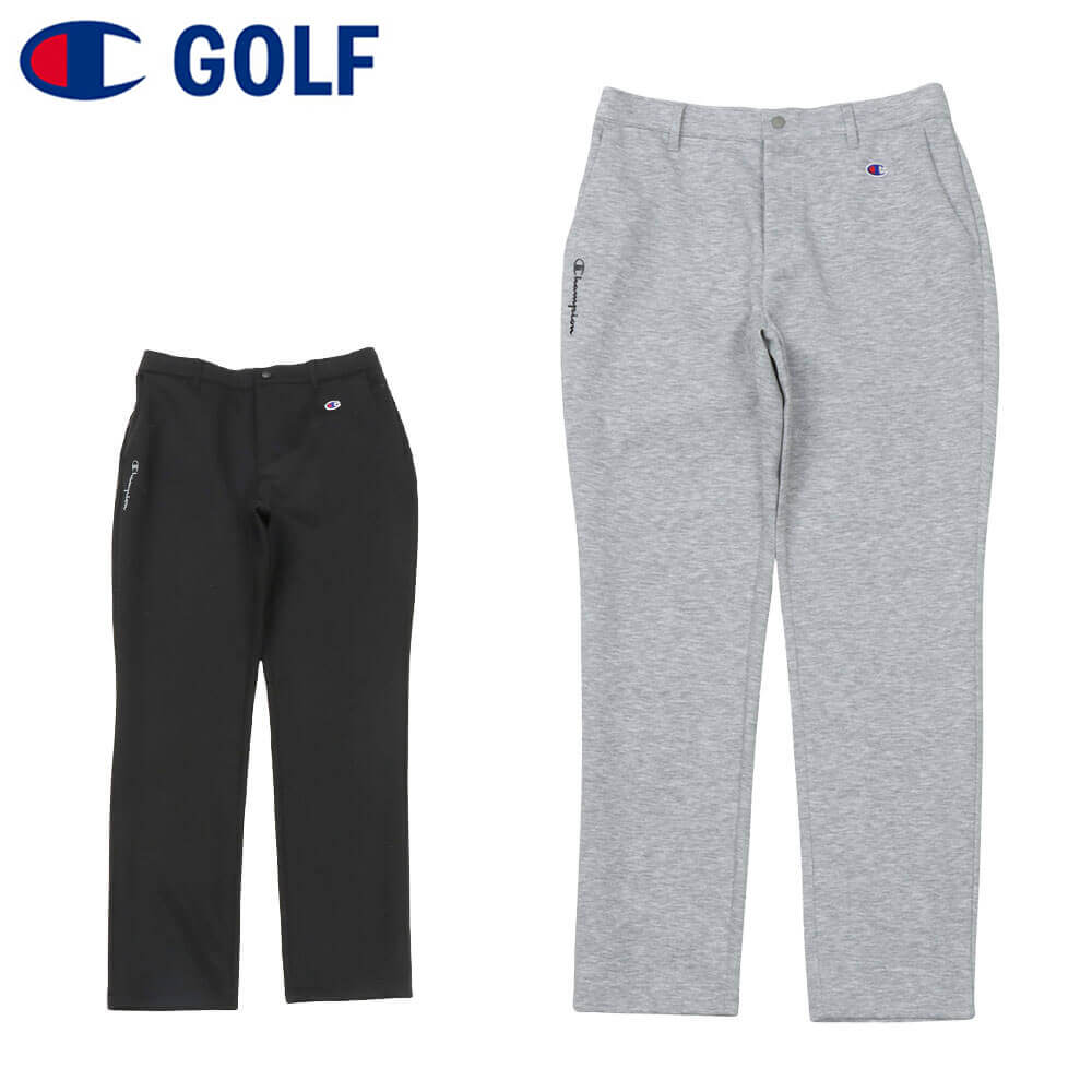 チャンピオンゴルフ メンズ スウエット ロングパンツ C3-CG205 ゴルフウェア [2025年秋冬モデル]