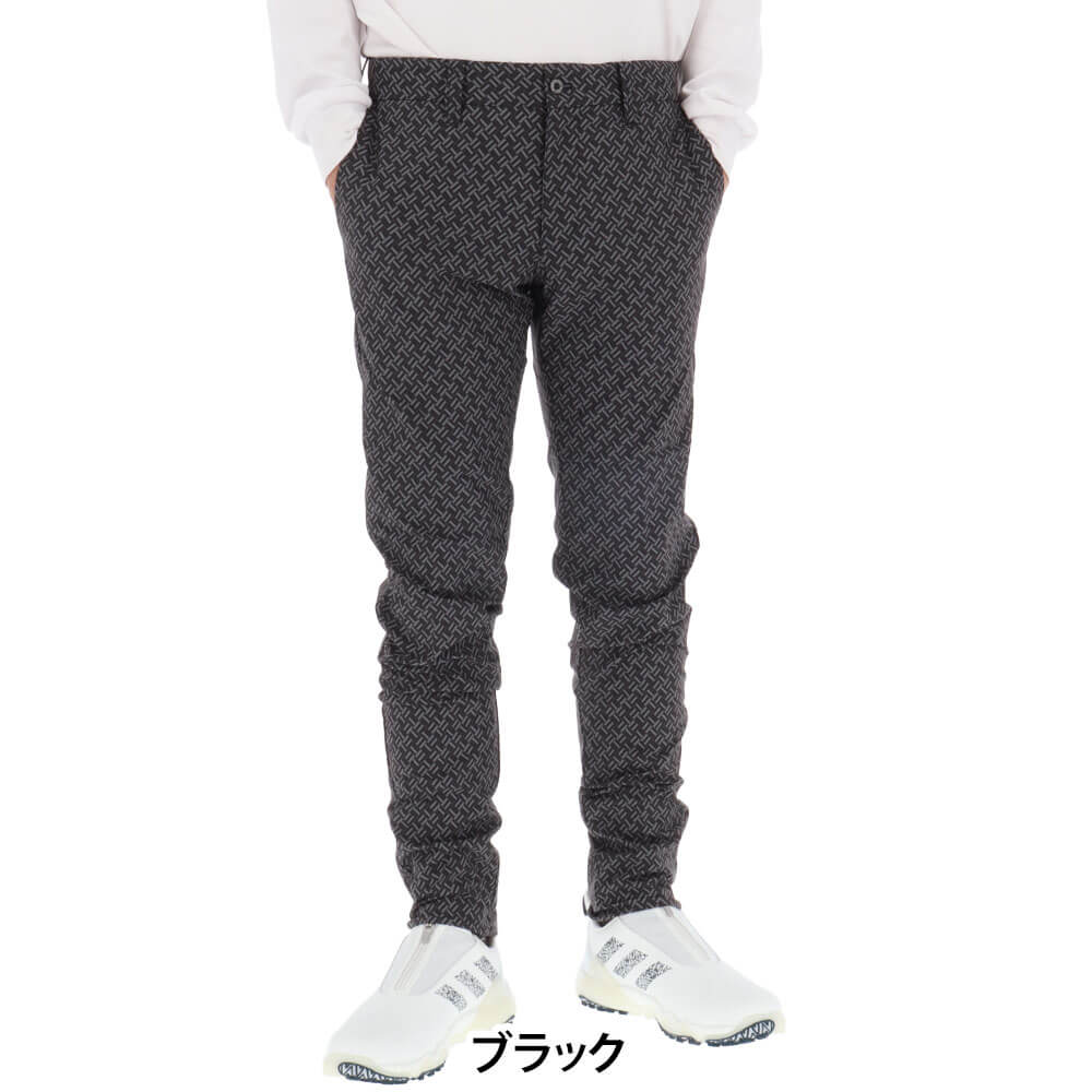 ヨネックス メンズ ノータック ロングパンツ GWF4197 ゴルフウェア [秋冬モデル 50％OFF] 特価 [裾上げ対応1]