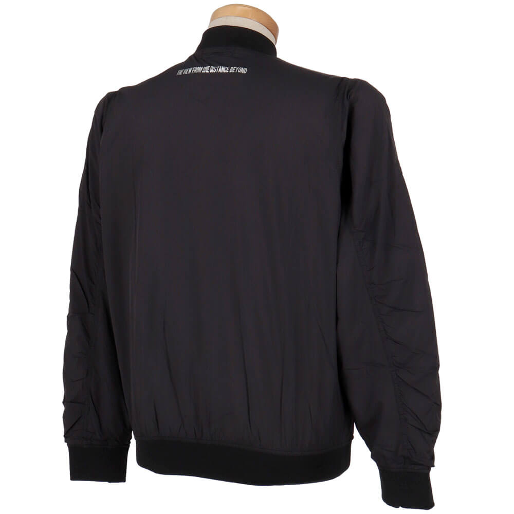 ヨネックス メンズ 長袖 フルジップ ブルゾン GWF9226 ゴルフウェア [秋冬モデル 50％OFF] 特価