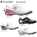 フットジョイ レディース　DRYJOYS Boa ドライジョイズ ボア ソフトスパイク ゴルフシューズ [2018年モデル]　【あす楽対応】 [有賀園ゴルフ]