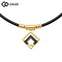 コラントッテ TAO Necklace α ARAN タオ ネックレスα アラン ABARD52 GD クラシックゴールド/ブラック　【あす楽対応】 [有賀園ゴルフ]