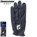 ブリヂストン メンズ TOUR GLOVE ツアーモデル ゴルフグローブ GLG12 BK ブラック [2021年モデル]　[有賀園ゴルフ] その1