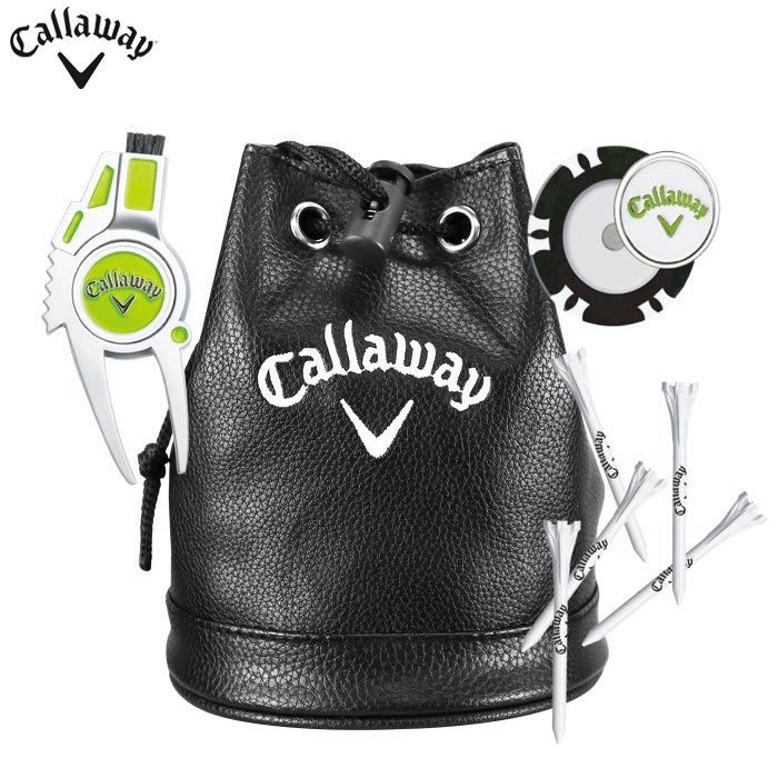 【ブラックフライデー♪クーポンで全品10%割引+最大P10倍!】11/26まで キャロウェイ VIP GIFT SET ギフト 4点セット 0700215001...