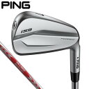 PING ピン i59 アイアン （標準仕様） 6本セット （＃5〜9、PW） N.S.PRO MODUS3 TOUR 105 スチールシャフト 特価　【あす楽対応】 [有賀園ゴルフ]の商品画像