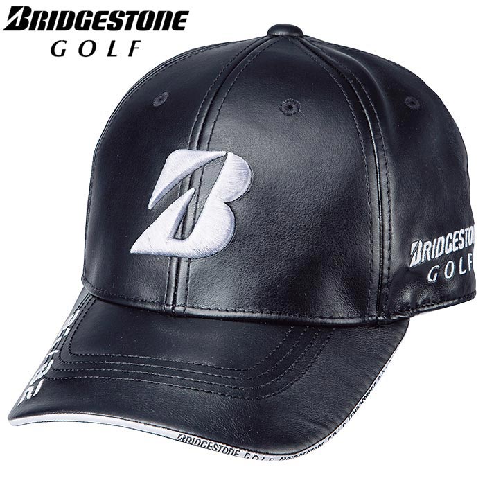 ブリヂストン 【土日も休まず営業！】BRIDGESTONE ブリヂストン メンズ プロモデル キャップ CPWG11 BK ブラック　【あす楽対応】 [有賀園ゴルフ]