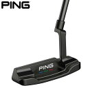 【15日はクーポンで全品10%OFF!】 PING ピン PLD ミルド 左用・レフティ パター ANSER アンサー