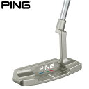【最大10000円OFFクーポン配布中!】7/13まで PING ピン PLD ミルド 左用・レフティ パター ANSER2 アンサー2