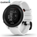 Garmin ガーミン Approach アプローチ S12 エス12 010-02472-22 ホワイト　【あす楽対応】 [有賀園ゴルフ] その1