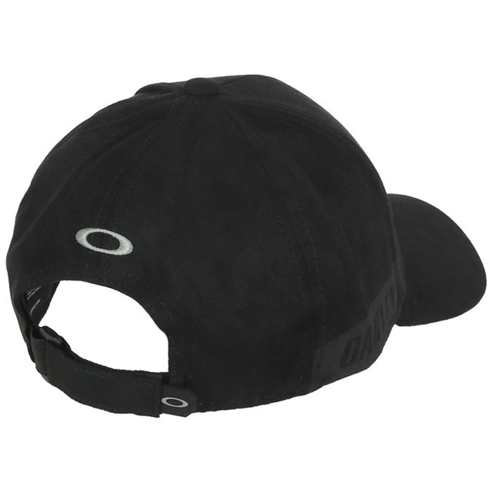 【エントリーで全品P10倍以上！】(9/11 1:59まで) オークリー メンズ SKULL EDGING CAP 22.0 キャップ FOS901149 02E ブラックアウト ゴルフウェア [2022年秋冬モデル]　【あす楽対応】 [有賀園ゴルフ]