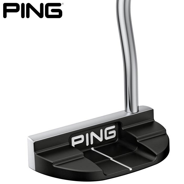 PING ピン 2023 レフティ 左用 パター DS72 2023年モデル 【あす楽対応】 有賀園ゴルフ