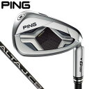 PING ピン G430 アイアン 単品 ALTA J CB BLACK カーボンシャフト [202 ...