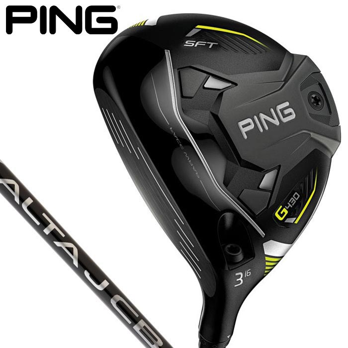 PING s G430 SFT SFebN pEteB tFAEFCEbh ALTA J CB BLACK Vtg [2022Nf]@[LꉀSt]