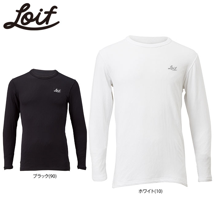 【最短当日出荷】ロイフ メンズ 光電子 レイヤーテック ライトウェーブ 長袖 アンダーシャツ YL1602 ゴルフウェア [秋冬モデル]　[有賀園ゴルフ]