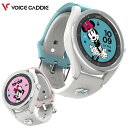 VOICE CADDIE ボイスキャディ 腕時計型GPSゴルフナビ T9 Minnie Mouse Edition ミニーマウスエディション 特価　 