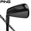 PING s i CROSSOVER iNXI[o[ pEteB ACA^ [eBeB ALTA J CB BLACK J[{Vtg [2023Nf]@[LꉀSt]