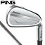 PING ԥ i230  6ܥå ʡ59PW PING TOUR 2.0 CHROME I ܥ󥷥ե [2023ǯǥ][ͭॴ]פ򸫤