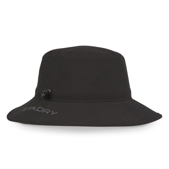 タイトリスト メンズ プレイヤーズ ステイドライ バケットハット TH23PSB 00C ブラック×チャコール ゴルフウェア