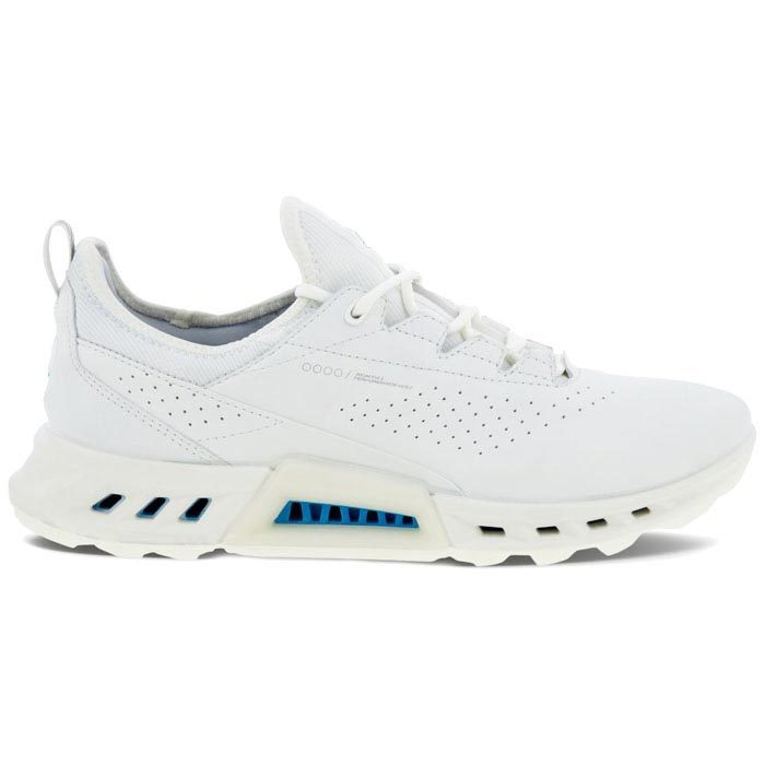 ECCO エコー レディース BIOM C4 バイオム C4 スパイクレス ゴルフシューズ 130903 01007 WHITE 特価
