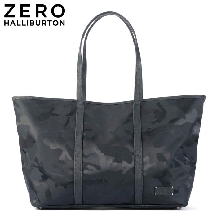 ゼロハリバートン ZHG-B1 リモンタ ミディアム ロッカー トートバッグ 82452 03 ネイビーカモ