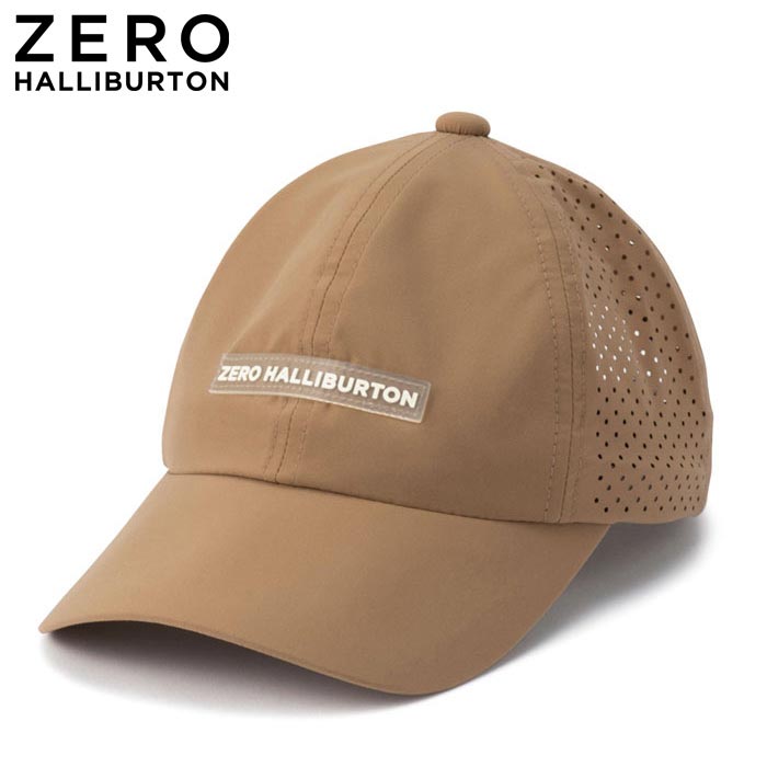 ゼロハリバートン メンズ ZHG-CAP ソ