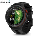 【連休中も休まず営業！】Garmin ガーミン Approach アプローチ S70 47mm エス70 47ミリ 010-02746-22 Black 2023年モデル 【あす楽対応】 有賀園ゴルフ