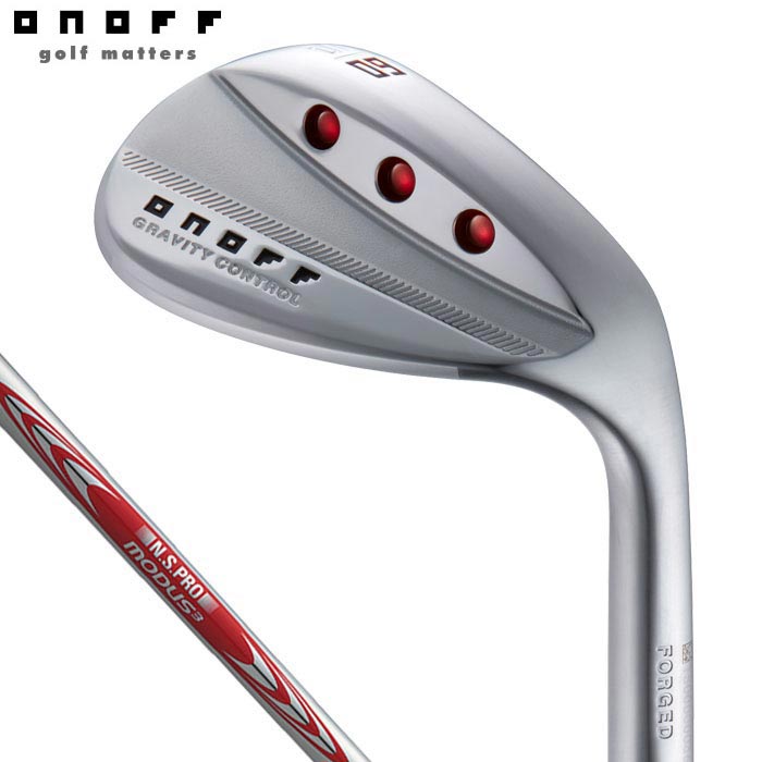 ONOFF オノフ FORGED WEDGE フォージドウェッジ N.S.PRO MODUS3 TOUR 115 スチールシャフト 2024年モデル 【あす楽対応】 有賀園ゴルフ