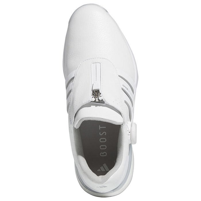 アディダス レディース W TOUR360 24 BOA ツアー360 ボア ソフトスパイク ゴルフシューズ MDK83 IF0265 フットウェアホワイト/フットウェアホワイト/シルバーメタリック [2024年モデル] 特価