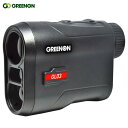 【全品10%OFFクーポン配布中♪】4/20 23:59まで グリーンオン レーザー距離計 LASER CADDIE レーザーキャディー 赤色表示モデル GL0...