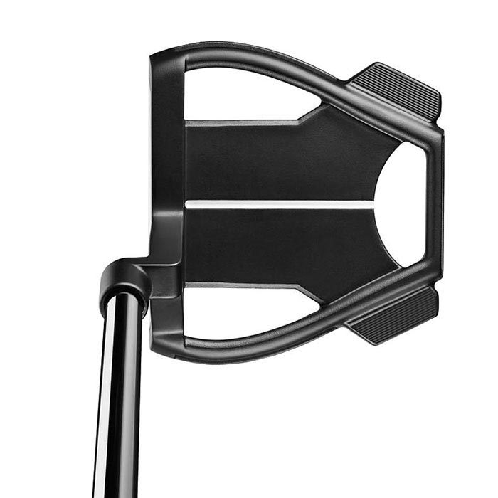 【ポイント大量還元中！】11/3まで　テーラーメイド Spider TOUR X TRUSS スパイダー ツアーXトラス ブラック/ガンメタル トラスヒール TM1 パター [2024年モデル]
