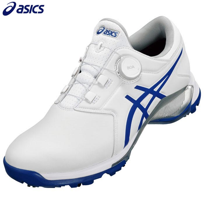 ASICS アシックス メンズ GEL-ACE PRO M BOA ゲルエース プロ M ボア ソフトスパイク ゴルフシューズ ...